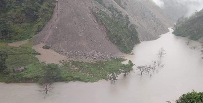 कालीगण्डकी तटीय क्षेत्रका बासिन्दालाई सतर्क रहन आग्रह